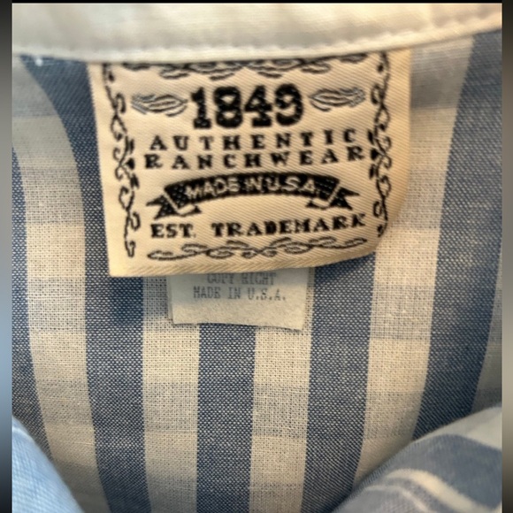 Authentique chemise de nuit début 1900 coton blanc 38/40